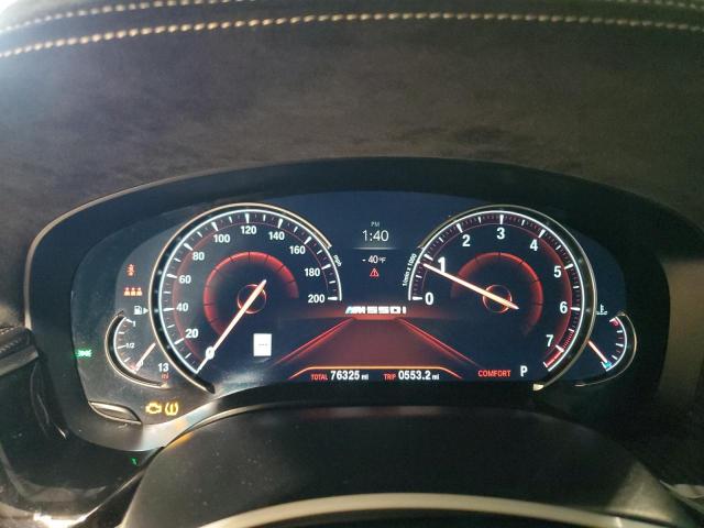 2018 BMW M550XI WBAJB9C5XJB035514