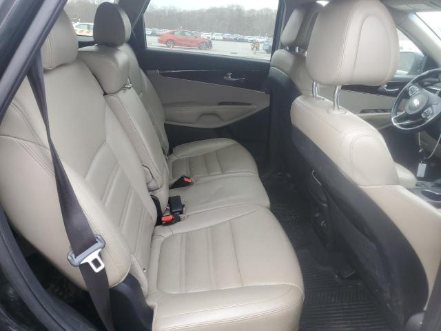 2016 KIA SORENTO EX - 5XYPHDA51GG025969