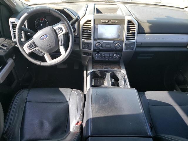 2017 FORD F250 SUPER - 1FT7W2BT4HEB88519