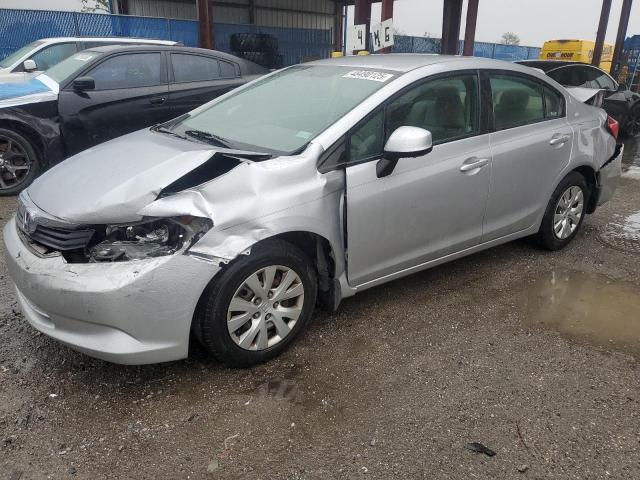 Vin: 19xfb2f54ce079865, lot: 48490125, honda civic lx 2012 img_1