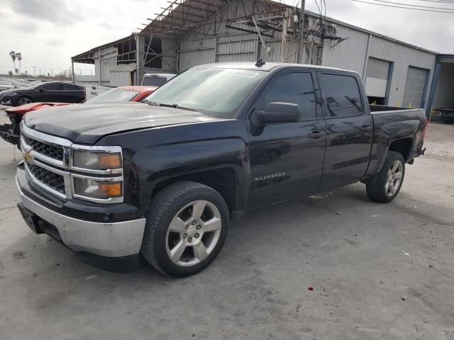CHEVROLET SILVERADO C1500 LT