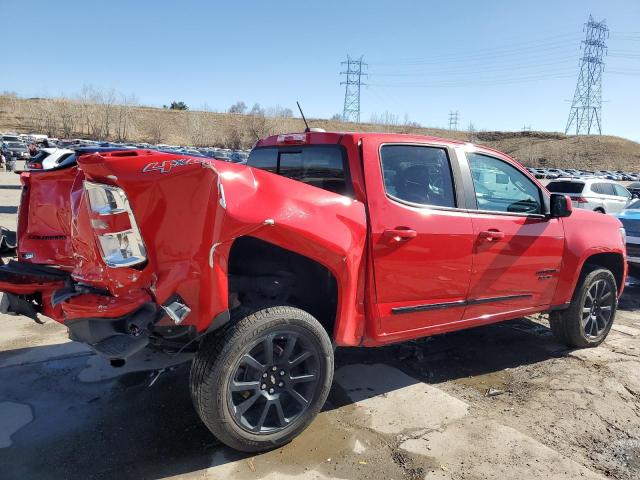 Vin: 1gcgtcen2l1208469, lot: 48008395, chevrolet colorado lt 20203