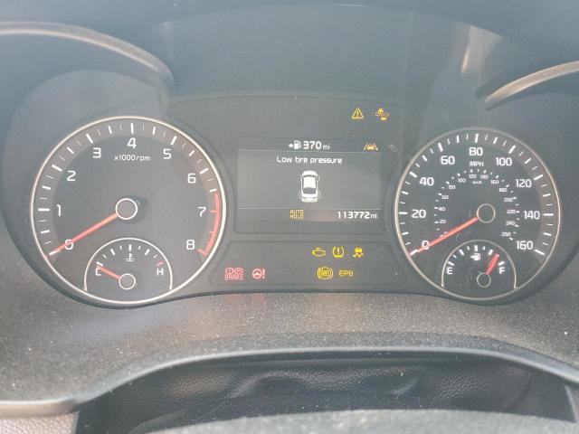 2020 KIA OPTIMA SX - 5XXGW4L2XLG408199