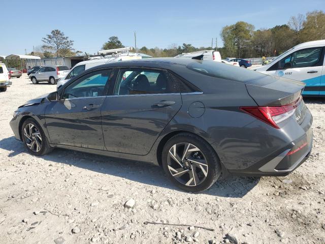 2024 HYUNDAI ELANTRA SE - KMHLS4DGXRU688208