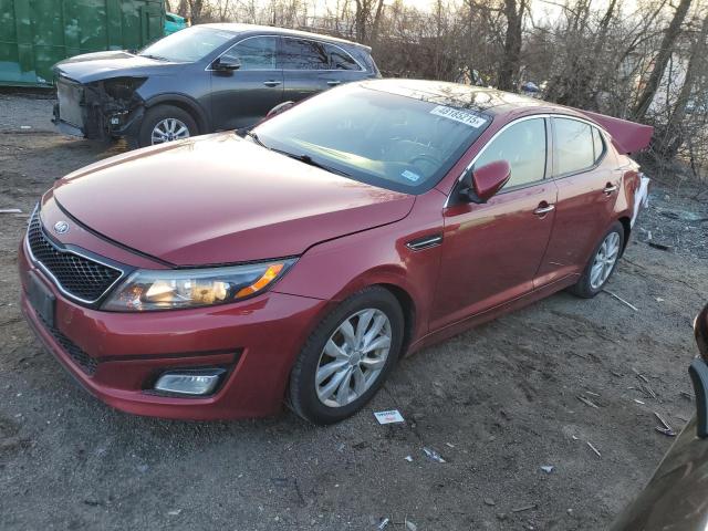 KIA OPTIMA EX