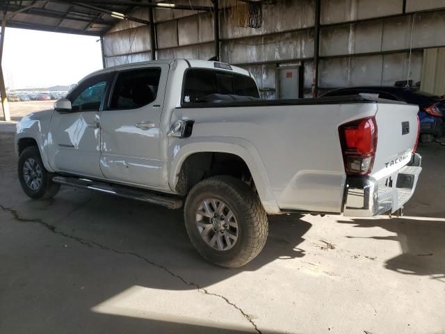 Vin: 3tmaz5cn3jm078169, lot: 48821035, toyota tacoma double cab 20182