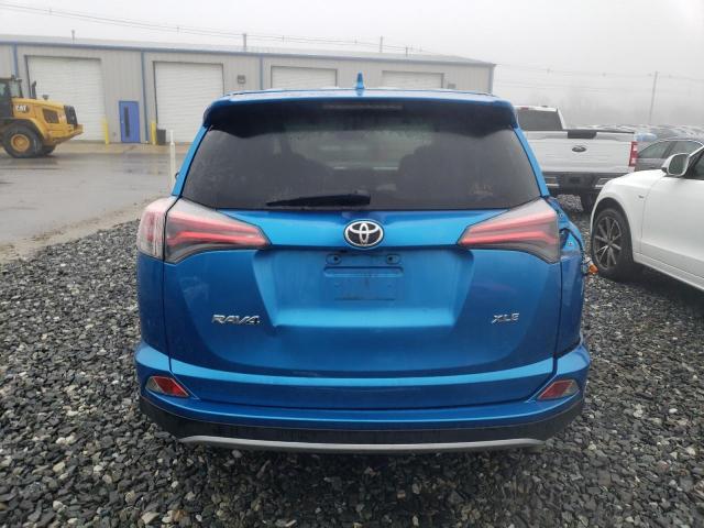 2016 TOYOTA RAV4 XLE - JTMWFREVXGJ076444