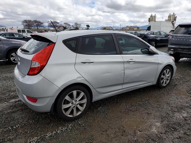 KMHCU5AE4DU105627 Hyundai Accent Gls 2013