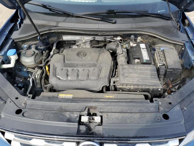 2019 VOLKSWAGEN TIGUAN SE - 3VV2B7AX9KM006968
