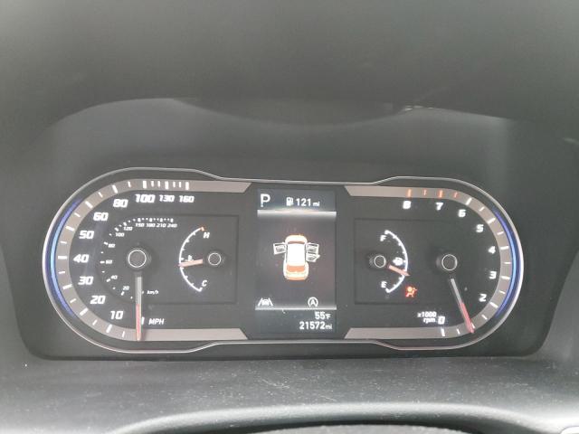 2024 HYUNDAI TUCSON SEL - 5NMJBCDEXRH364011