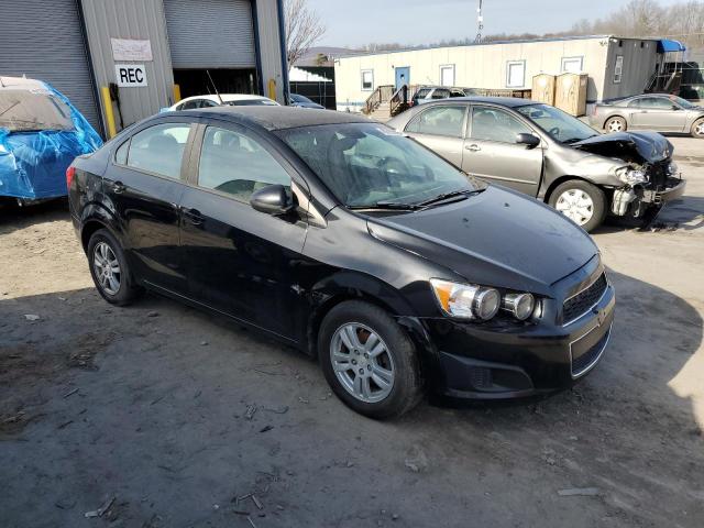 Vin: 1g1ja5sh8c4185647, lot: 49085665, chevrolet sonic ls 20124