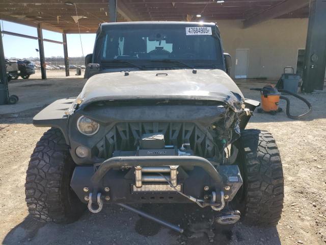 2016 JEEP WRANGLER U - 1C4BJWDG3GL104605