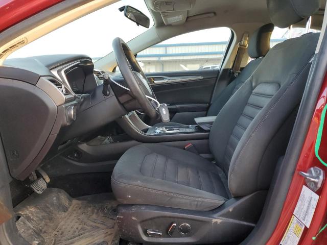 2017 FORD FUSION SE - 3FA6P0LU5HR182459