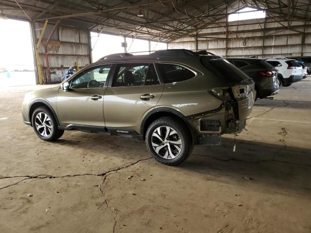 2022 SUBARU OUTBACK LI - 4S4BTGND2N3220472