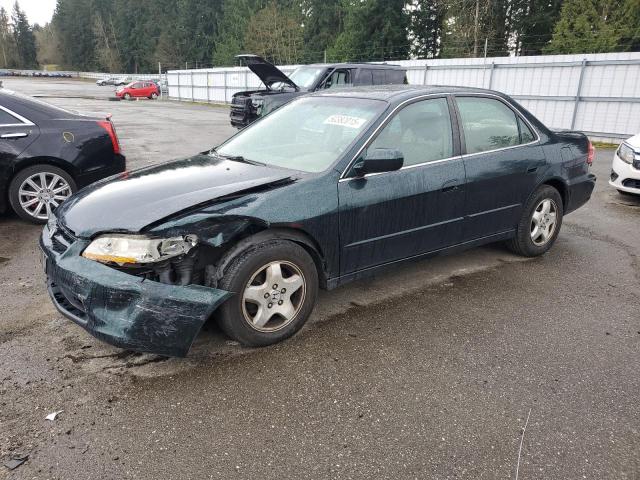 HONDA ACCORD EX