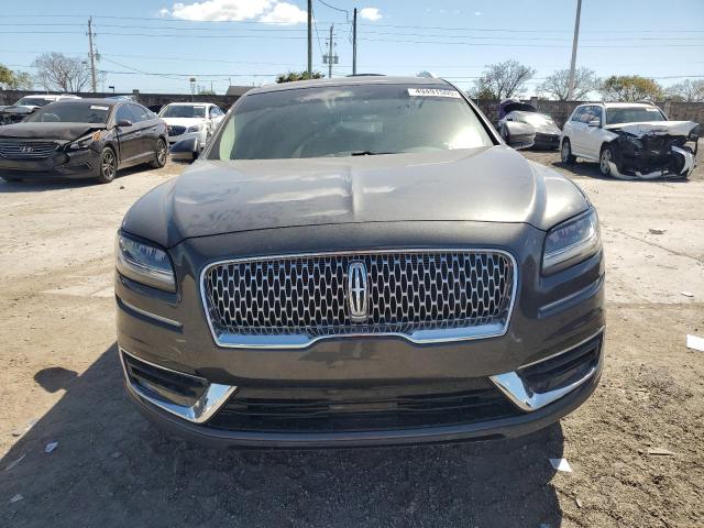 2019 LINCOLN NAUTILUS S 2LMPJ6K90KBL25260