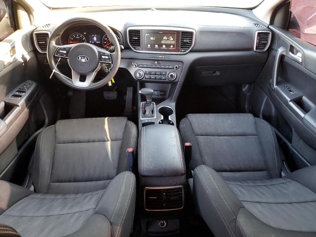 2021 KIA SPORTAGE L - KNDPM3AC1M7914512