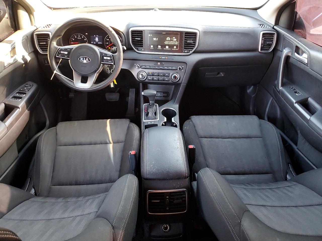 Kia Sportage l 2021
