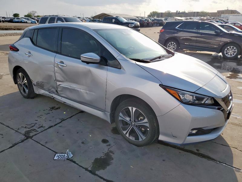Vin: 1n4bz1dp3lc311734, lot: 50547995, nissan leaf sl plus 20204