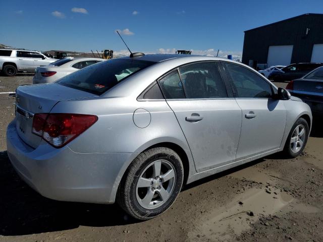 CHEVROLET CRUZE LIMI 2016 silver sedan 4d gas 1G1PE5SB6G7230258 photo #4
