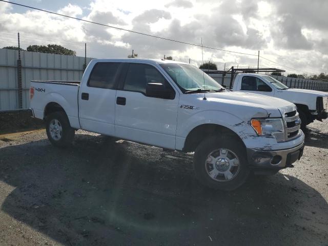 Vin: 1ftfw1ef4efb50872, lot: 46918995, ford f-150 supercrew 20144