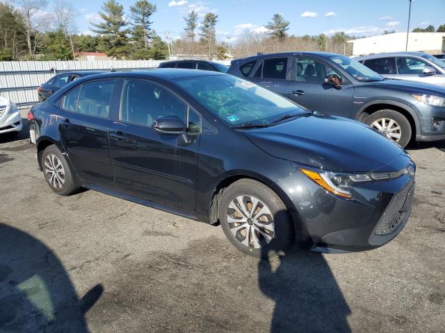 2022 TOYOTA COROLLA LE - JTDEAMDE5NJ042603