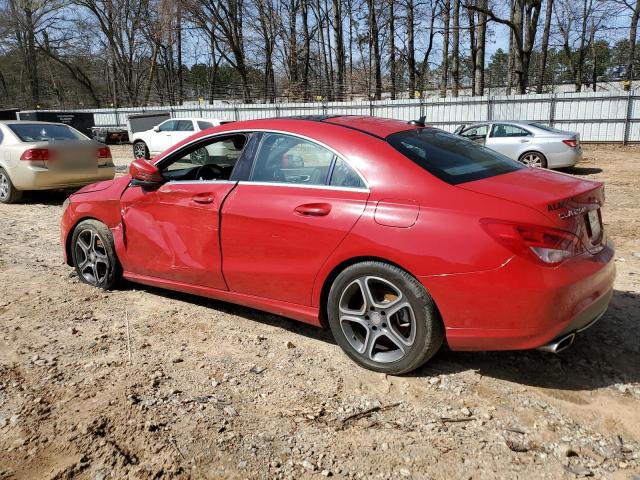 Vin: wddsj4gb7en150062, lot: 46102645, mercedes-benz cla-class 250 4matic 20142