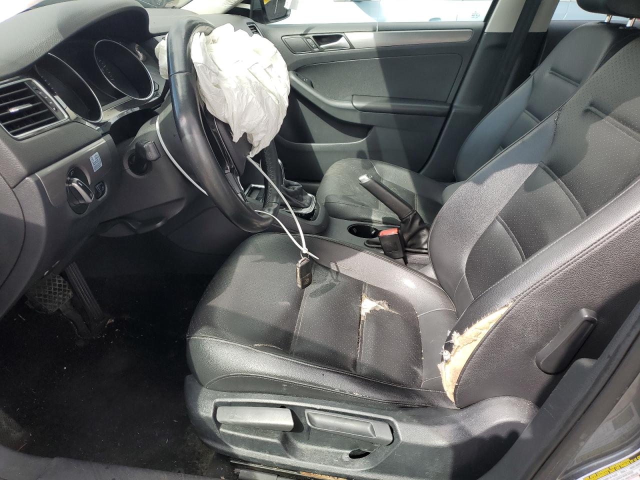 Volkswagen Jetta tdi 2015