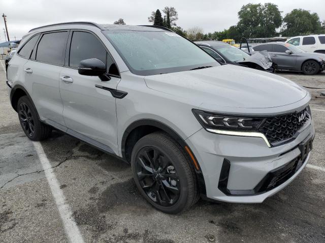 Vin: 5xyrkdlf2pg246710, lot: 50733335, kia sorento sx 20234