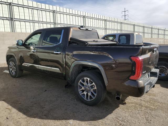 Vin: 5tfma5dbxrx188084, lot: 49468325, toyota tundra crewmax platinum 20242