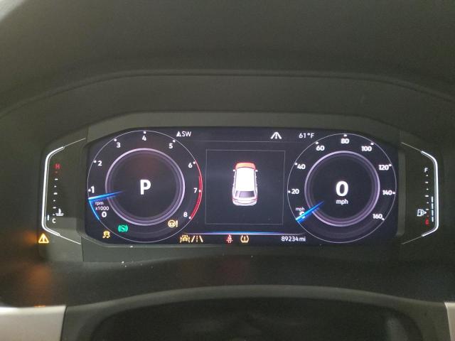 2019 VOLKSWAGEN ATLAS SEL - 1V2MR2CA1KC624123