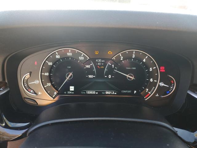2018 BMW 530 I - WBAJA5C58JWA38130
