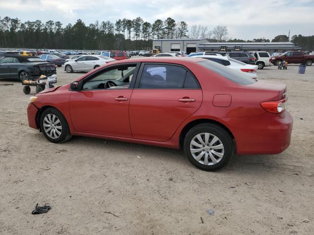 Vin: 5yfbu4ee4cp047518, lot: 48762835, toyota corolla base 20122