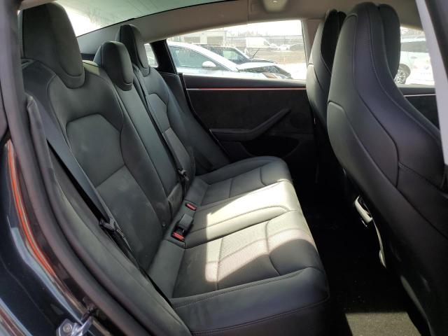 2025 TESLA MODEL 3 - 5YJ3E1ET6SF932134