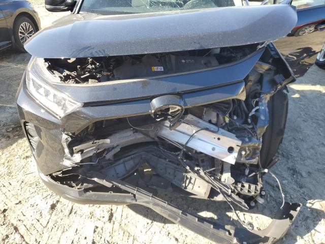 2021 TOYOTA RAV4 XLE - 2T3W1RFV8MC132618
