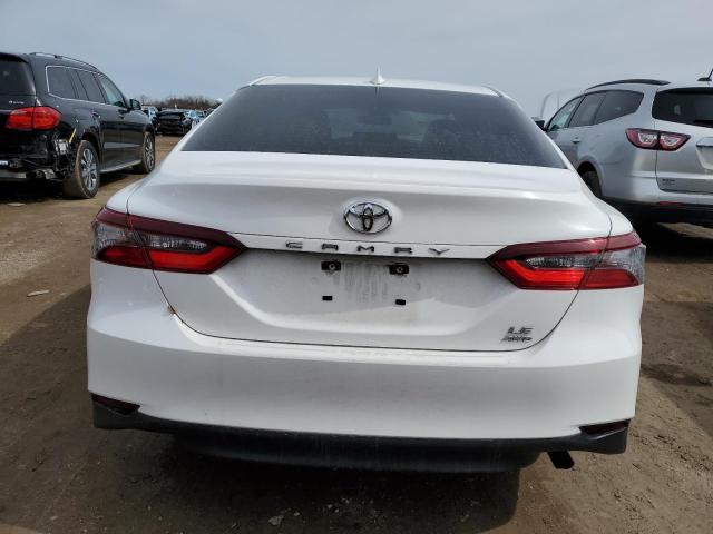 2022 TOYOTA CAMRY LE - 4T1C11BK4NU049776