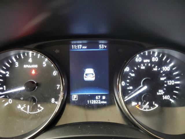 JN1BJ1CV4LW276835 2020 NISSAN ROGUE