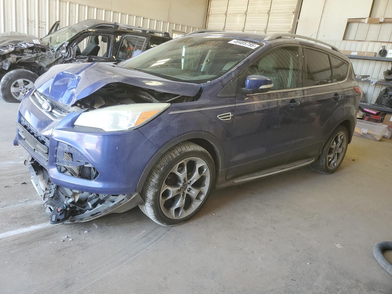 FORD ESCAPE TITANIUM