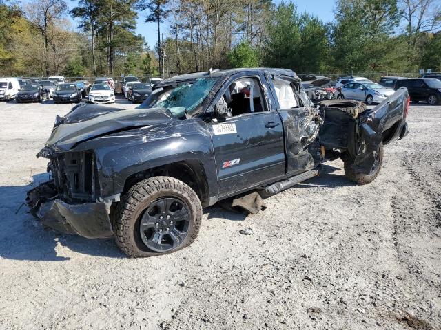 CHEVROLET SILVERADO K1500 LTZ