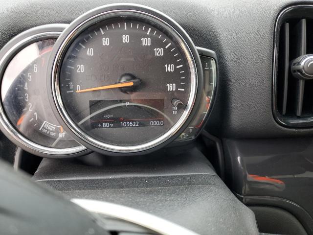 2019 MINI COOPER COU - WMZYS7C52K3F45764