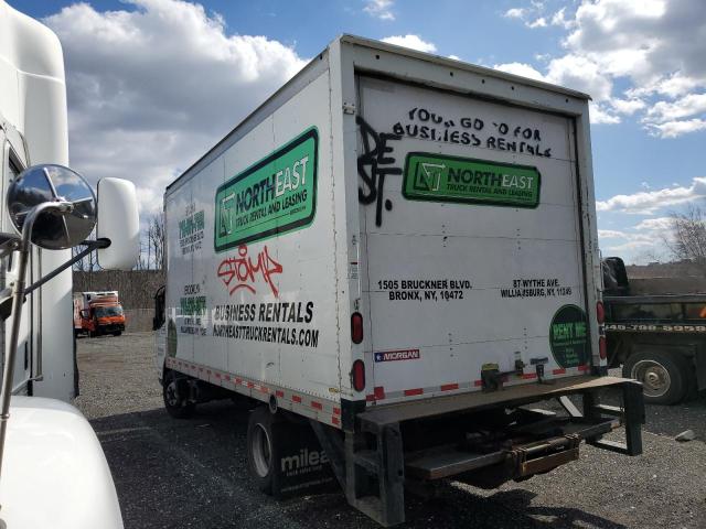 MITSUBISHI FE FEC72S 2020 white  gas 4UZBVG113LGLV2250 photo #3