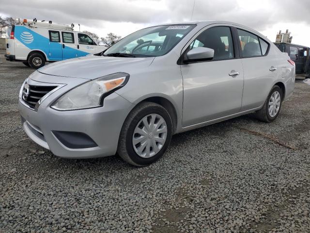 2015 NISSAN VERSA S #3109892422