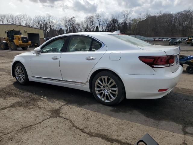 Vin: jthbl5ef5g5140423, lot: 50889305, lexus ls460 460 20162
