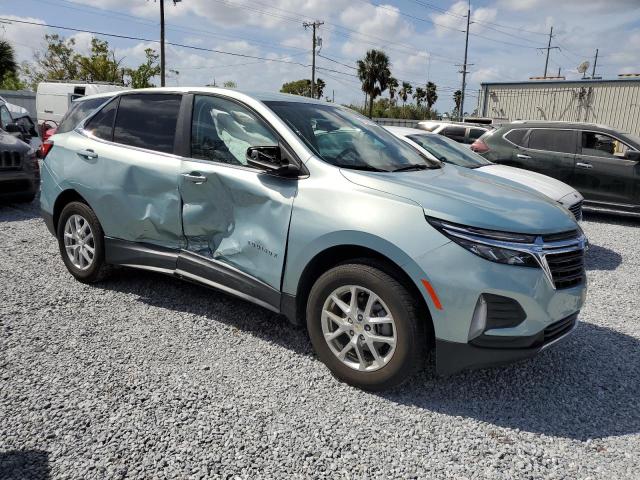 2022 CHEVROLET EQUINOX LT - 2GNAXUEV4N6135905