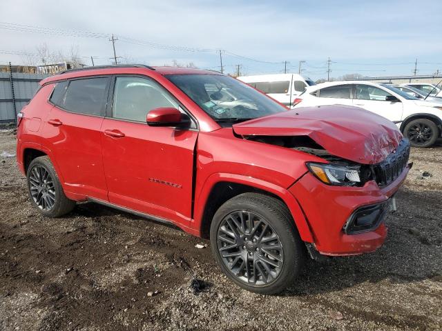 Vin: 3c4njdcn6pt539530, lot: 50155605, jeep compass limited 20234