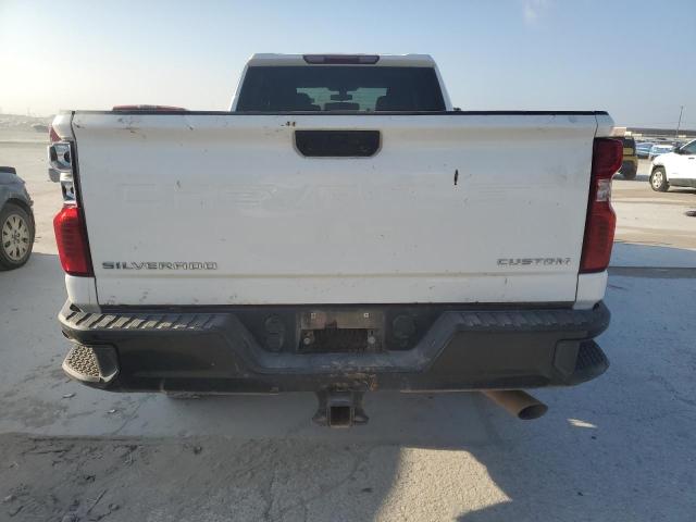 2022 CHEVROLET SILVERADO - 1GC4YME75NF365477