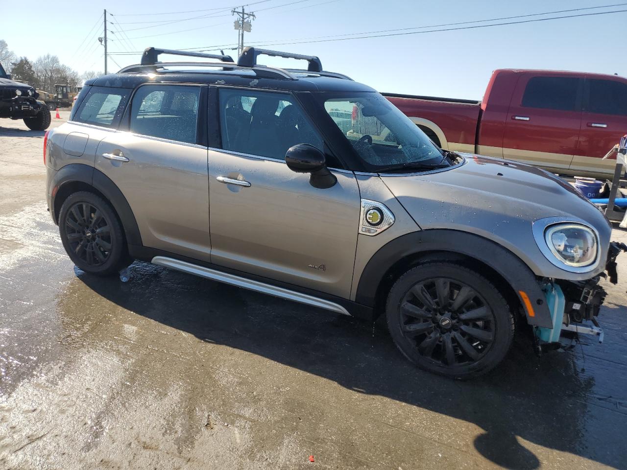 MINI COOPER S E COUNTRYMAN ALL4