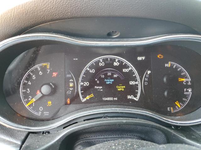 2019 JEEP GRAND CHER - 1C4RJFAGXKC590227