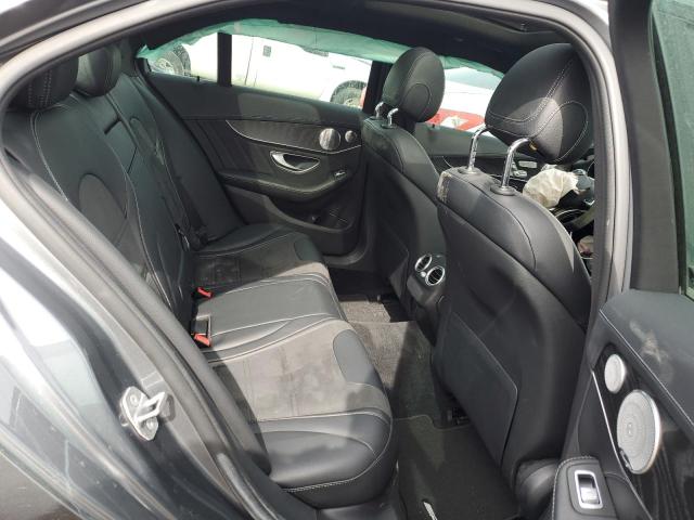 2018 MERCEDES-BENZ C 63 AMG - 55SWF8GB6JU255249