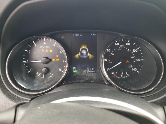 2019 NISSAN ROGUE S - KNMAT2MVXKP510105